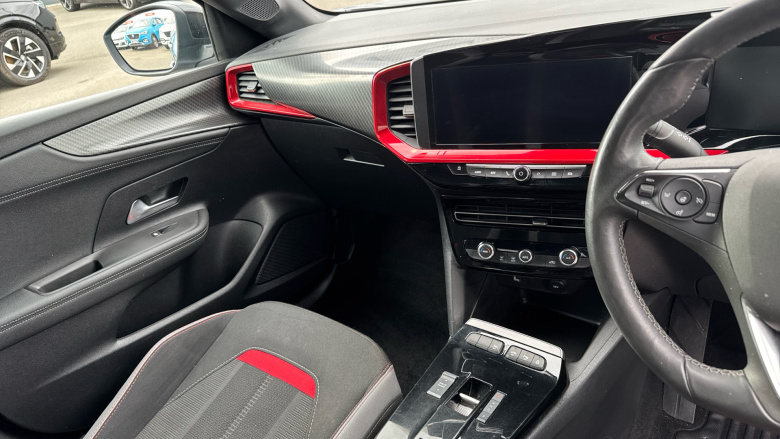 Vauxhall Mokka 100kW GS 50kWh 5dr Auto Electric Hatchback
